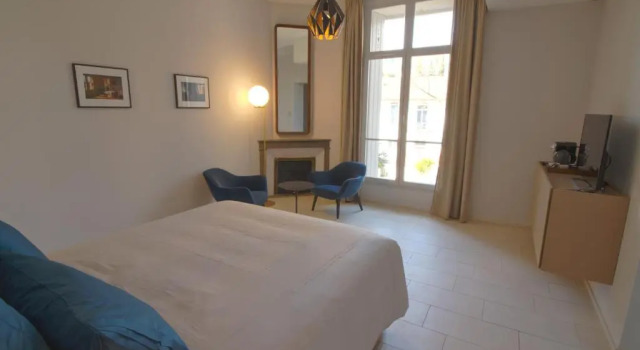 Standard chambre Villa Meridia