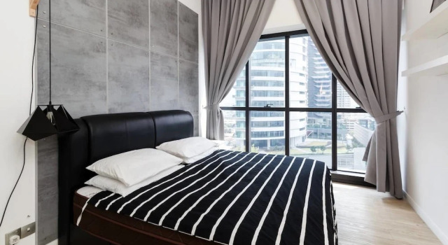 Cozy 2BR in Klcc With Top Notch Facilities, Забронировать Апарт-отель Апарт-отели Batu Empat, Апарт-отель