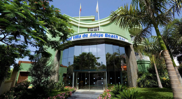 Villa De Adeje Beach, Забронировать Отель Отели Адехе 3 звезды, рядом с Центр водных видов спорта Tenerife Nautical Center, 3*