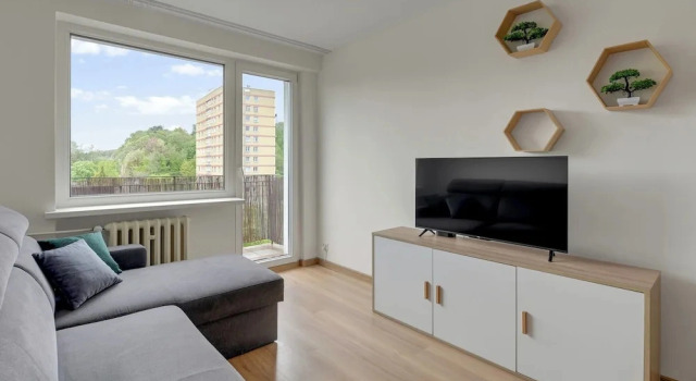 Kraszewskiego 21 by Grand Apartments