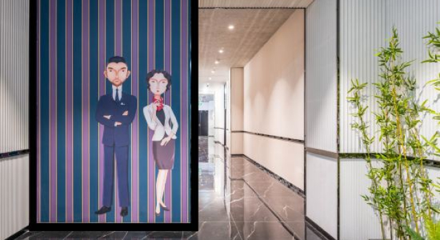 Magnotel Business (Tianjin Eye Store at Tianjin Station)