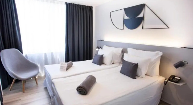Номер Standard Coral Suites & Spa