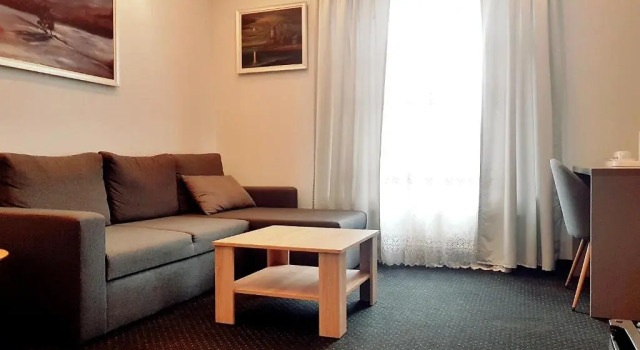 Апартаменты Deluxe Euro Aparthotel U Jana