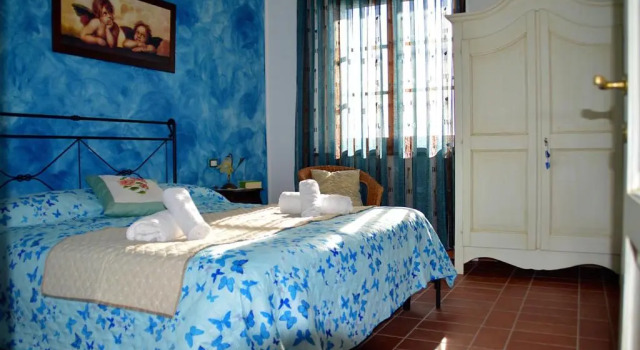 Апартаменты с 2 комнатами Agriturismo La Spiga