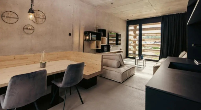 Семейный люкс Bretterhotel