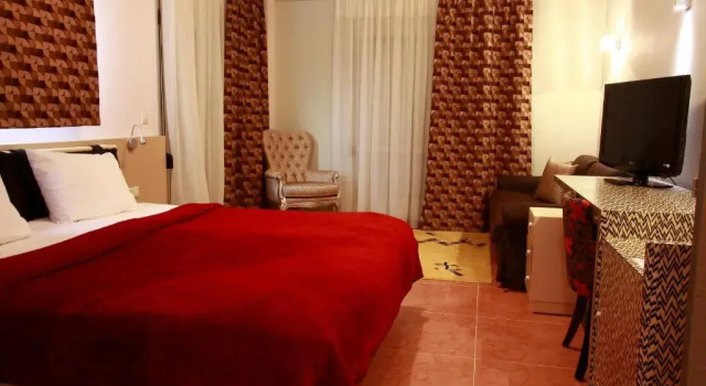 Номер Deluxe Aigai Hotel