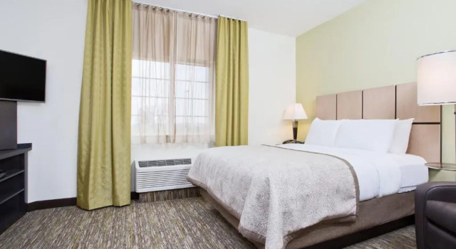 Номер Standard Candlewood Suites Fort Campbell - Oak Grove by IHG