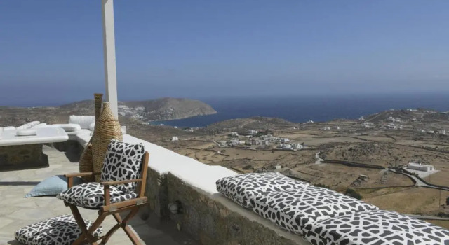 Вилла Mykonos Teatro Suites and Villa