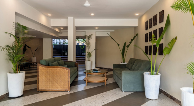 Staymaster Solintra 3BHK C301, Prenota Appartamento Verem 