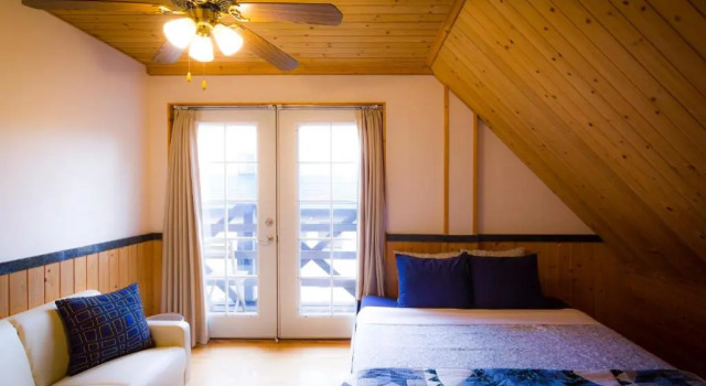 Шале Hakuba Powder Cottage