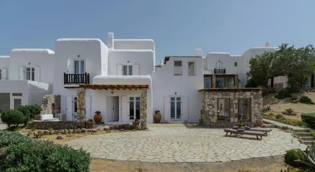 Вилла Nefes Residence 2 bedroom villa