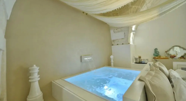 Eurydice Suite, Buchen Sie Ferienwohnung Ostuni Itria-Tal