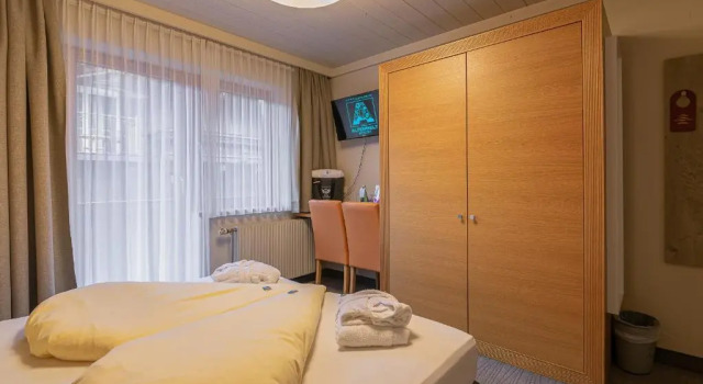 Номер Comfort Stay Easy Königsleiten by my Alpenwelt Resort