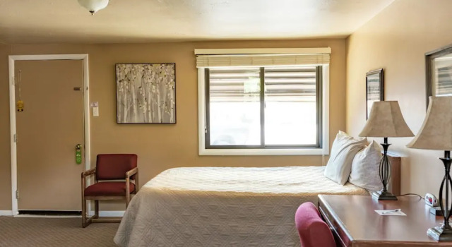 Номер Deluxe Oregon Trail Inn
