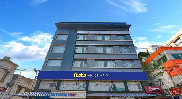 Fabhotel Suncitel