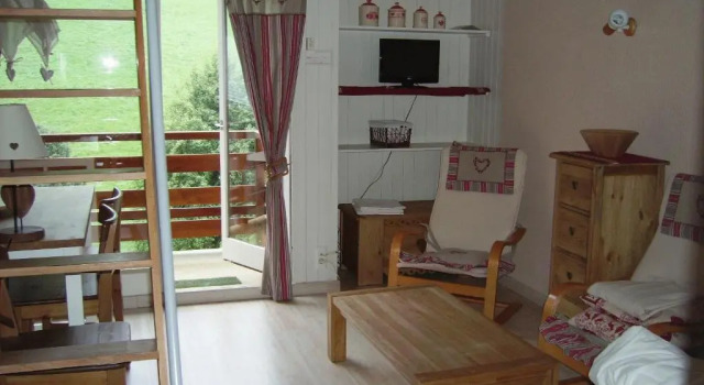 Студия Hôtel Rent
