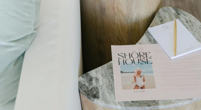 Четырёхместный люкс c 1 комнатой The Shore House