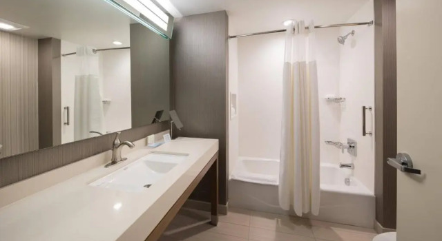 Номер Standard Courtyard by Marriott Russellville