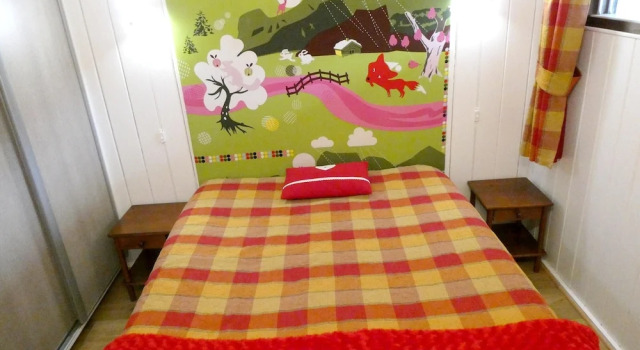Chalet With 3 Bedrooms in Ban-sur-meurthe-clefcy, With Wonderful Mount