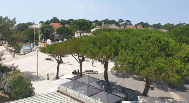 T2 au centre de Saint-Palais-Sur-Mer, Prenota Appartamento Hotel a Aquitania con parcheggio, Parcheggio