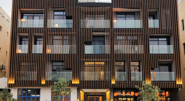 Tajreed Suites, Buchen Sie Hotel Riad 