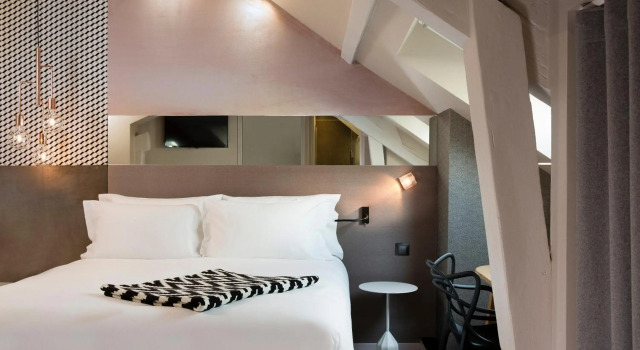 Hotel Duette Paris