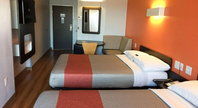Motel 6 Midland, TX
