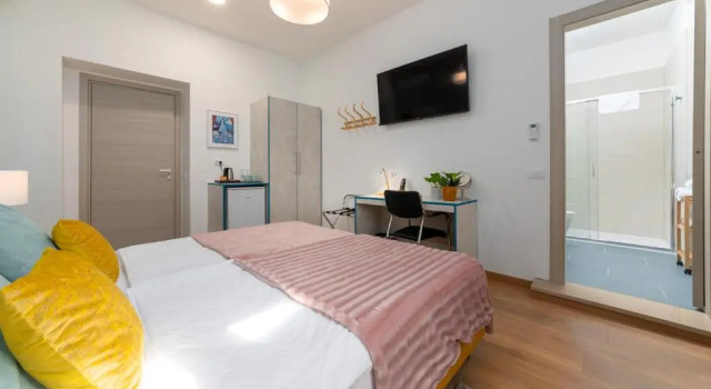 Двухместный номер Superior Polesana Rooms