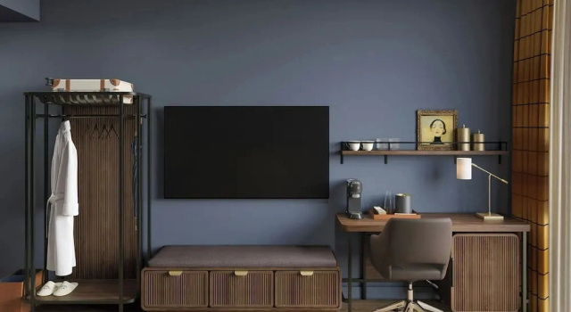Номер Standard The Brandywine, Radnor, a Tribute Portfolio Hotel