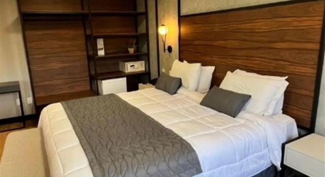 Люкс Cataratas Park Hotel e Eventos