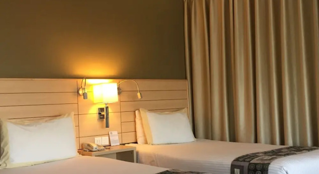 Номер Superior Crystal Hotel