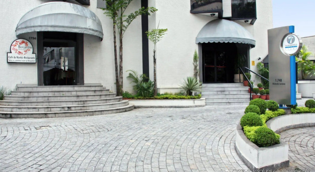 H4 Hotel Opera Jardins, Забронировать Отель Отели Сан-Пауло с парковкой, рядом с Praça do Ciclista, Парковка