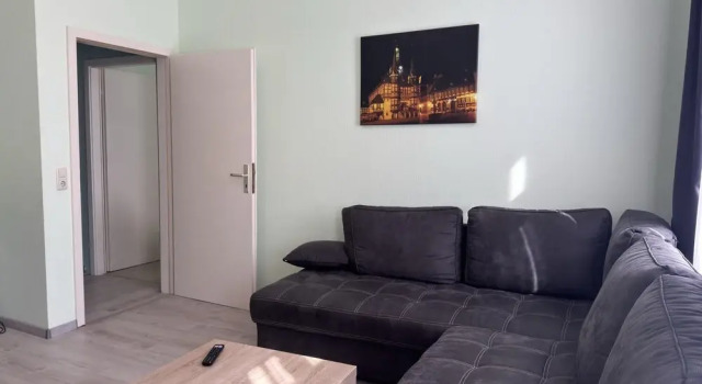 Ferienwohnung Askanier, Ballenstedt