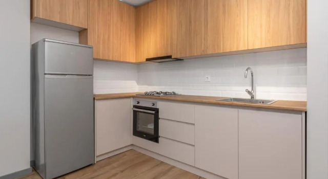 Апартаменты Nikos Apartments on Shartava Street