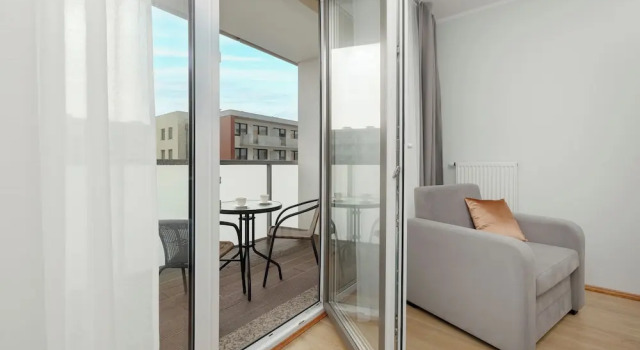 Люкс Classic Seaside Apartamenty Kasprowicza