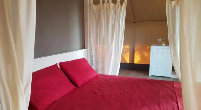 Тент Camping Biscione