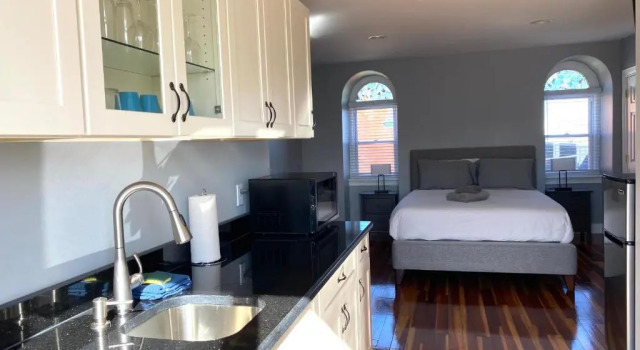 Апартаменты AF Stays - Philadelphia 1224 Mt Vernon St