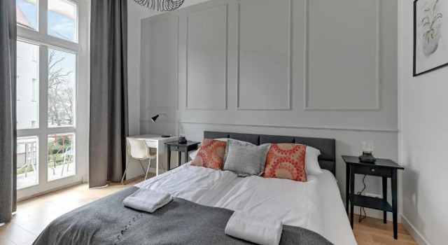 Апартаменты с 2 комнатами Grand Apartments