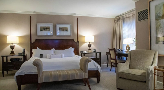 Номер Presidential The Townsend Hotel