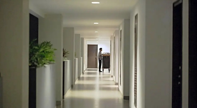 Номер Superior Hotel Santika Mataram - Lombok