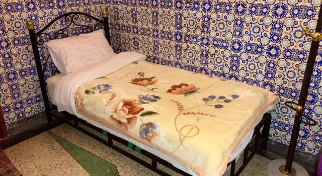 Dar Hlimi, Rezervovat Hotel Hotely v Fès s parkováním, Parkování