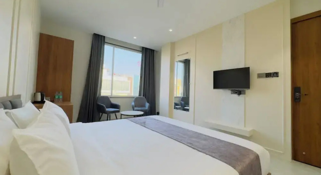 Номер Deluxe Travinities Hotel Avni Palace