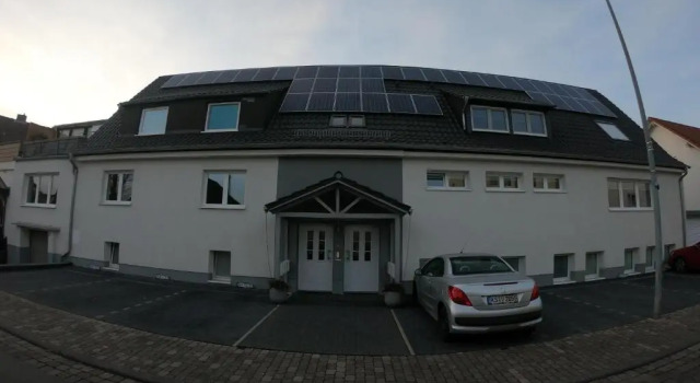 Апартаменты c 1 комнатой Haus Koch