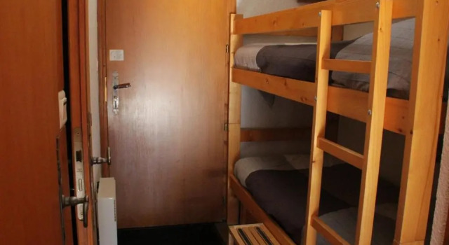 Appartement Châtel, 2 pièces, 4 personnes - FR-1-200-175, Prenota Appartamento Hotel a Alvernia con parcheggio, Parcheggio
