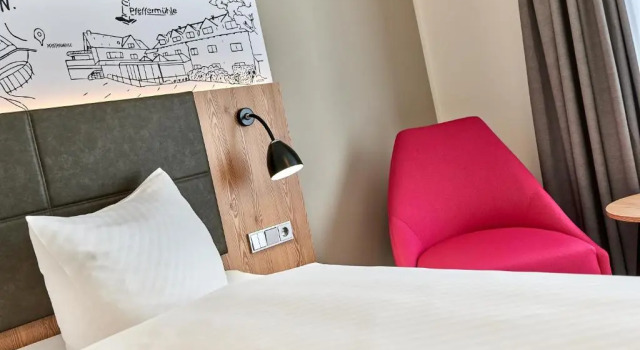 Номер Standard Hotel Pfeffermühle