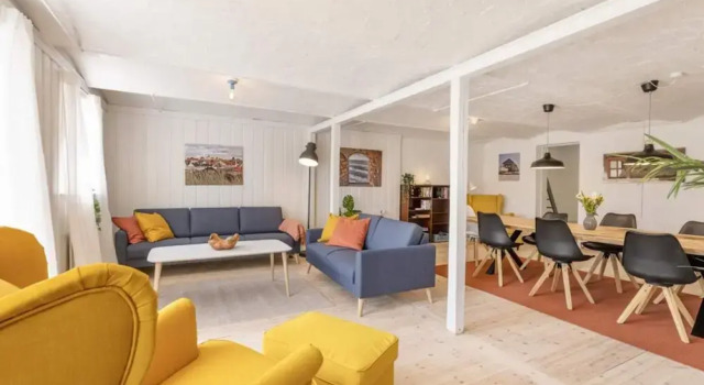 5 Star Holiday Home in Hjorring, Rezervovat Rekreační dům Hjorring 