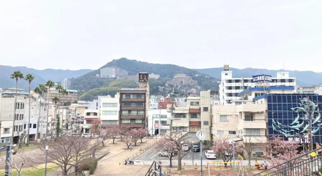 Апартаменты Marina Bay Atami