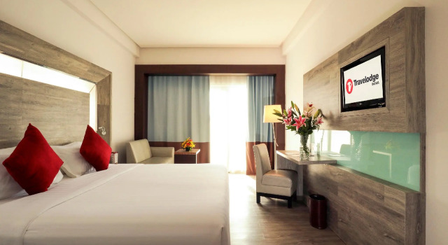 Habitación doble Premier AP Premier Batam