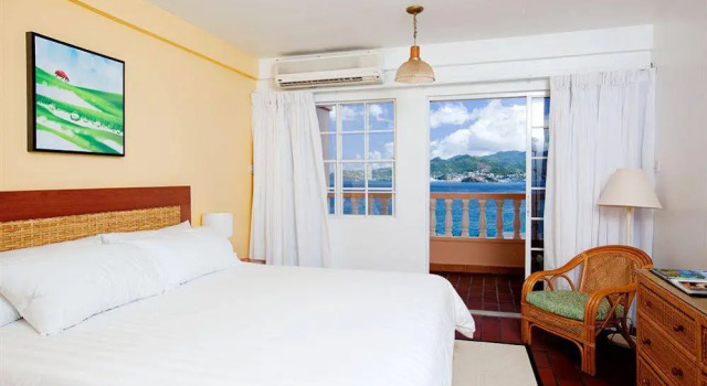 The Flamboyant Hotel & Villas, Buchen Sie Hotel Hotels & Unterkünfte in St. George's, Hotel