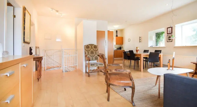 Апартаменты Apartment Þ6